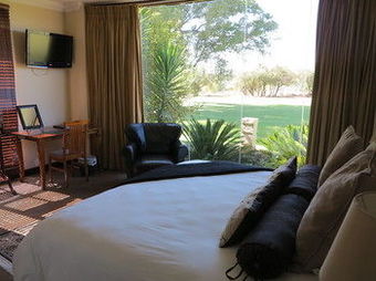 Bed & Breakfast Leopardsong Golf Lodge