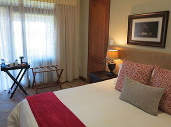 Bed & Breakfast Leopardsong Golf Lodge