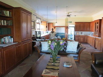 Bed & Breakfast Leopardsong Golf Lodge