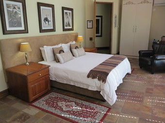 Bed & Breakfast Leopardsong Golf Lodge