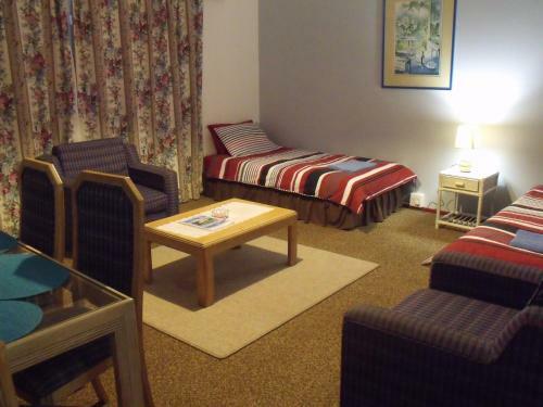 Apartamentos Jamaed Court Holiday Flats