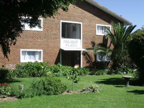 Apartamentos Jamaed Court Holiday Flats