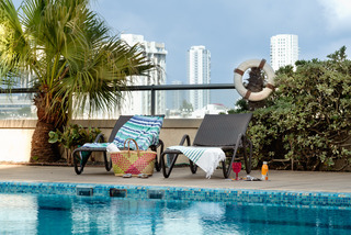 Leonardo City Tower Hotel Tel Aviv