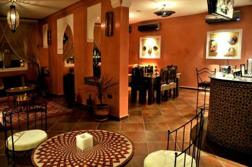 Luxury Riad Appart Saad - Fez