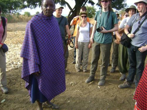 Tembo Tarangire Lodge & Camp