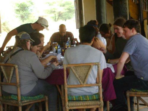 Tembo Tarangire Lodge & Camp