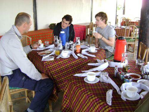 Tembo Tarangire Lodge & Camp