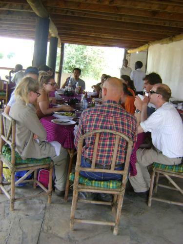 Tembo Tarangire Lodge & Camp
