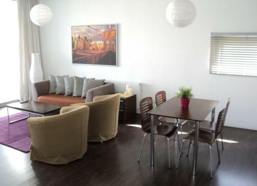 Apartamento The Kapitani Residence