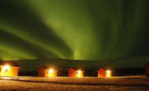 Hvammstangi Cottages