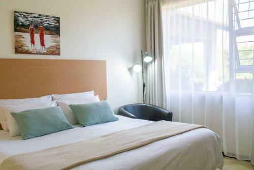 Bed & Breakfast Amohela Guesthouse