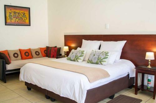 Bed & Breakfast Amohela Guesthouse
