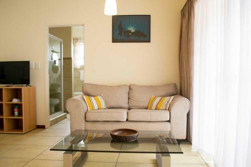 Bed & Breakfast Amohela Guesthouse