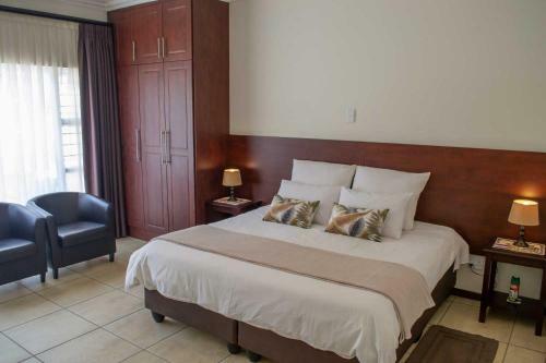 Bed & Breakfast Amohela Guesthouse