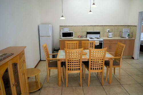 Bed & Breakfast Amohela Guesthouse