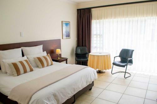Bed & Breakfast Amohela Guesthouse