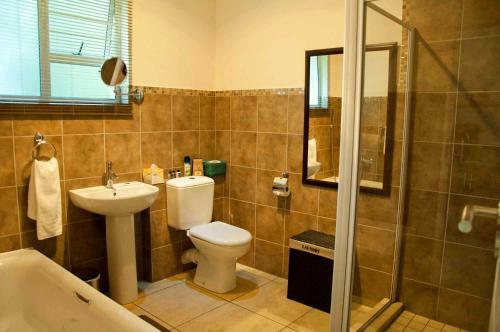 Bed & Breakfast Amohela Guesthouse