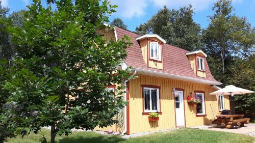 Hostal Grangette Plein Air De L'anse