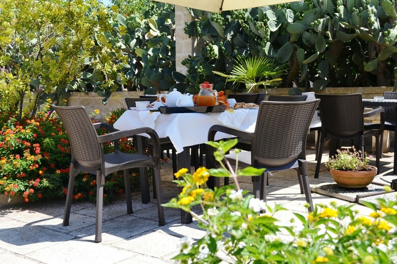 Bed & Breakfast Tenuta Santa Giovanna
