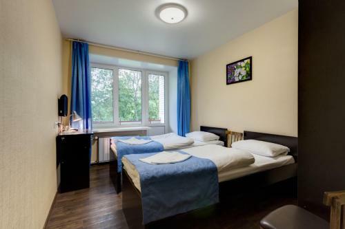 Hotel Pansionat Burevestnik