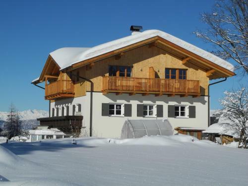 Apartamento Haus Schlernblick