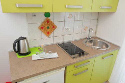 Apartamentos Villa Lavanda