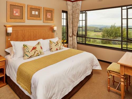 Hotel Midlands Saddle And Trout