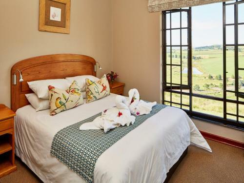 Hotel Midlands Saddle And Trout