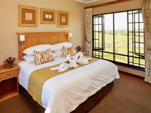 Hotel Midlands Saddle And Trout
