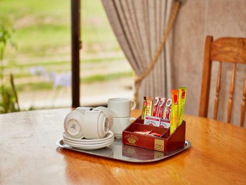 Hotel Midlands Saddle And Trout