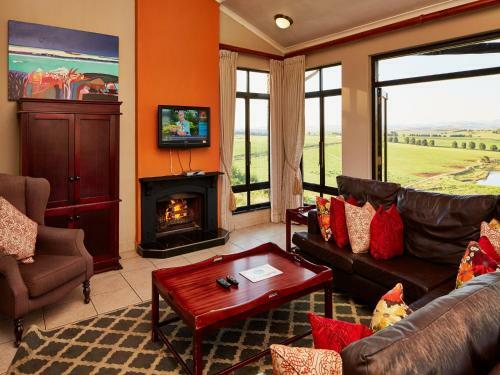 Hotel Midlands Saddle And Trout