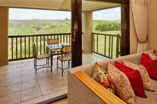 Hotel Midlands Saddle And Trout