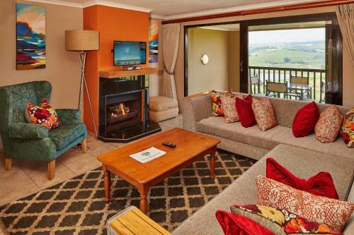 Hotel Midlands Saddle And Trout