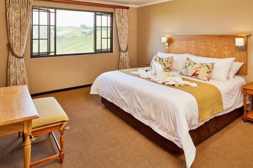 Hotel Midlands Saddle And Trout