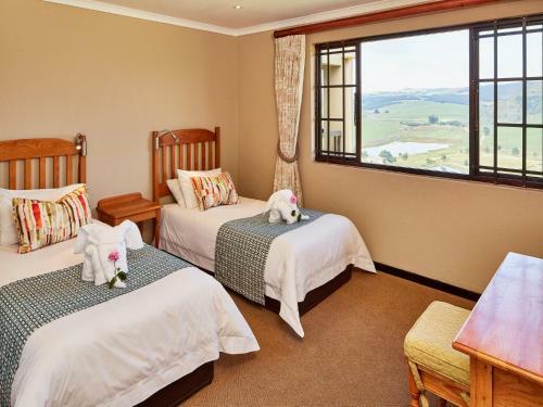 Hotel Midlands Saddle And Trout