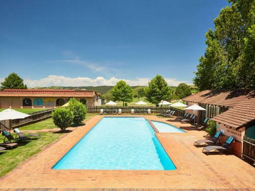 Hotel Midlands Saddle And Trout