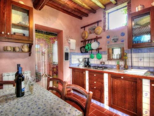 Holiday Home Casa Tara Laterina