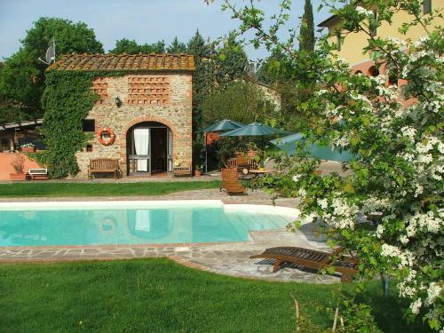 Holiday Home Casa Tara Laterina