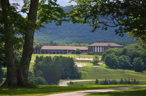 Hotel Canaan Valley Resort State Park