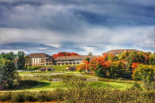 Hotel Canaan Valley Resort State Park