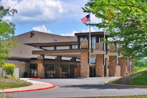 Hotel Canaan Valley Resort State Park