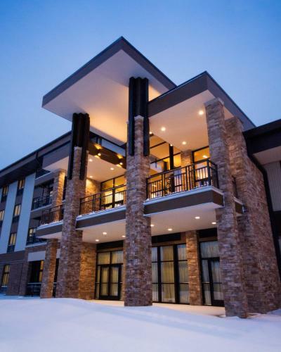 Hotel Canaan Valley Resort State Park