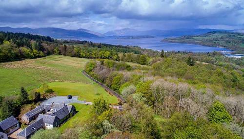 Agroturismo Sheildaig Farm