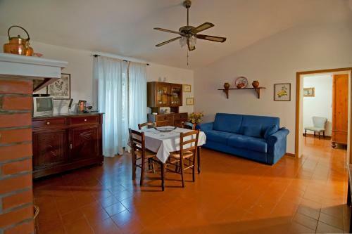Hostal Agriturismo Podere Campalto