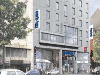 Hotel Park Inn By Radisson Luxembourg City