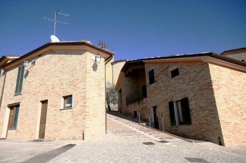 Agroturismo Casa Oliva Albergo Diffuso