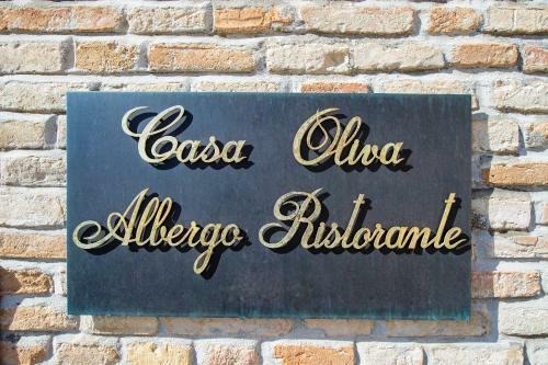 Agroturismo Casa Oliva Albergo Diffuso