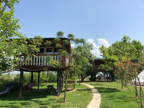 Hotel Lake Shkodra Resort