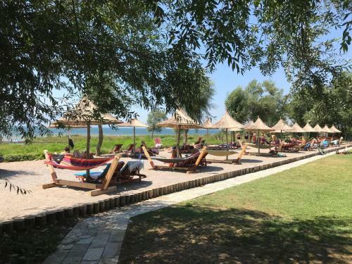 Hotel Lake Shkodra Resort