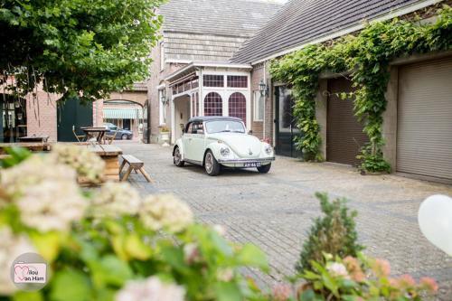 Brouwerij Hotel De Gouden Leeuw